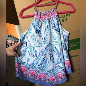 Lilly Pulitzer top